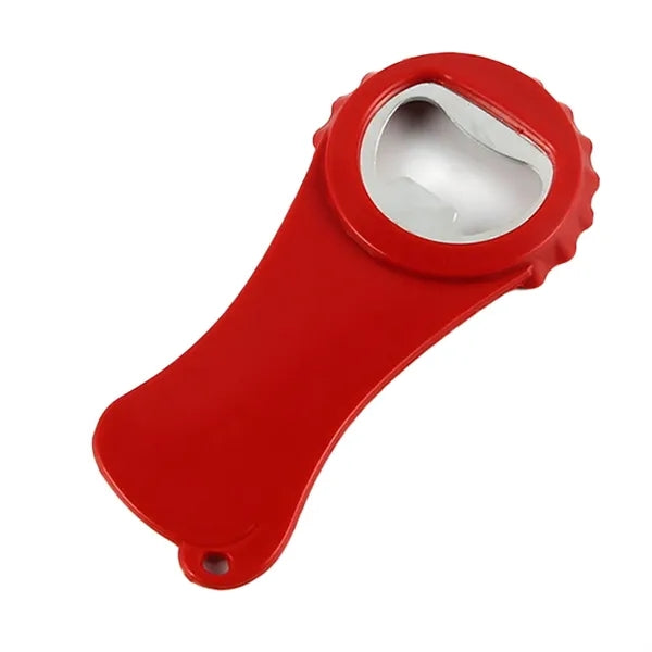 Portable Plastic Beer Opener