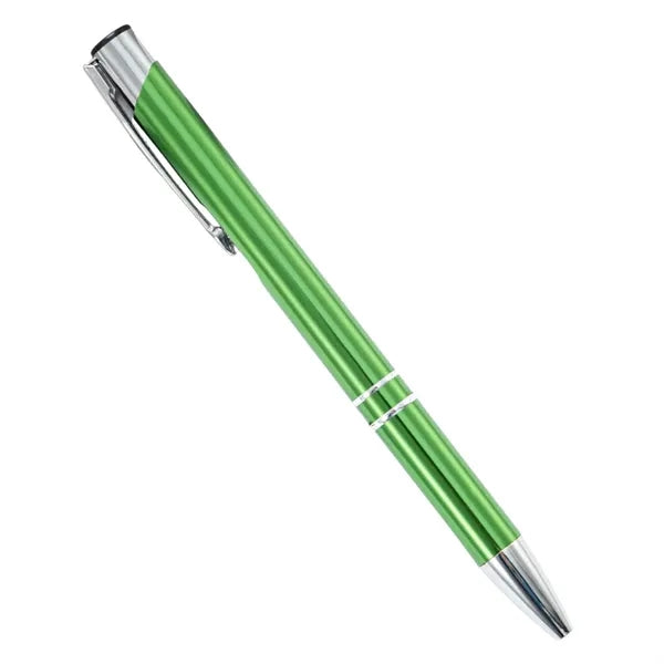 Premium Aluminum Ballpoint Pen Office Stationery