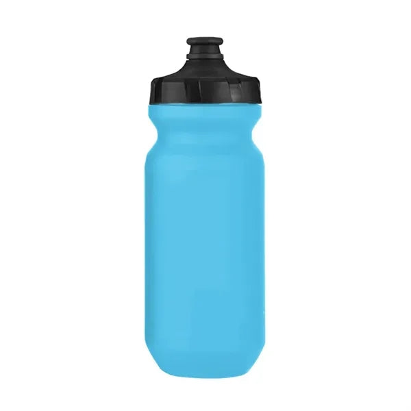 20 Oz. Squeeze Bike Water Bottle