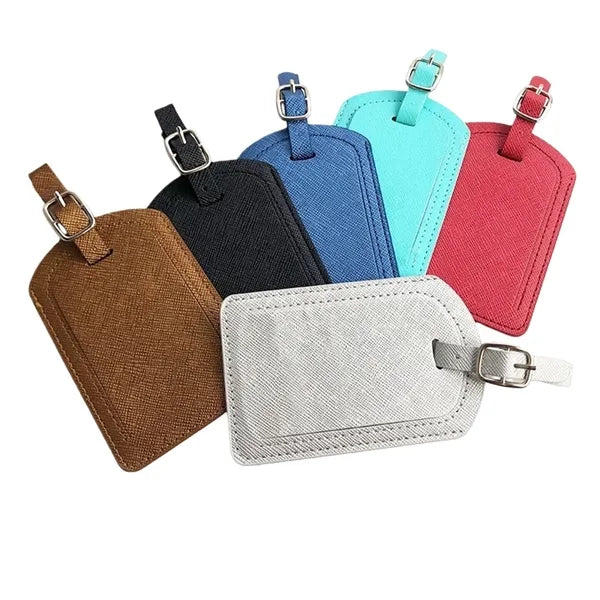 Sophisticated PU Passport Organizer Set