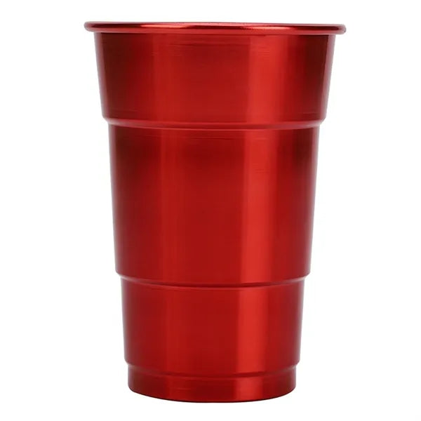 16oz Stainless Steel Pint Cup