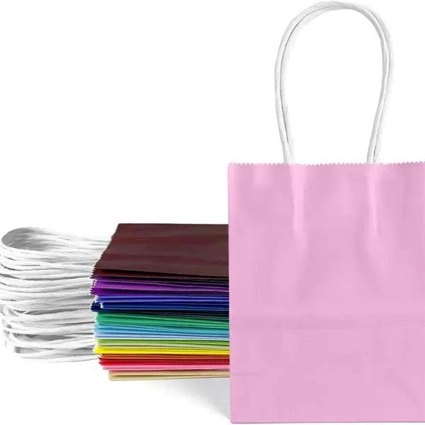 Kraft Handheld Paper Bag