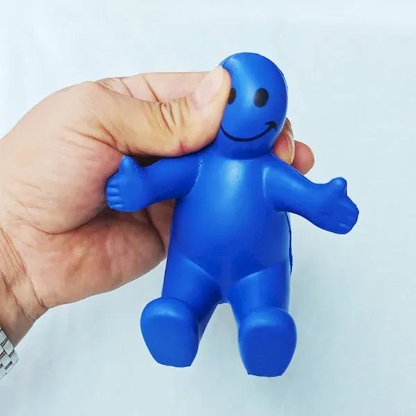 Smiley Face Stress Relief Phone Stand
