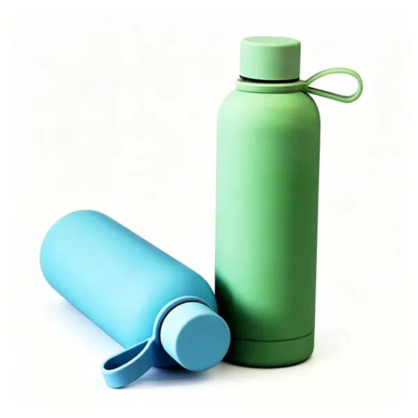 500ml Matte 304 Steel Vacuum Insulated Water Bottle