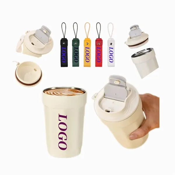 Portable Coffee Tumbler