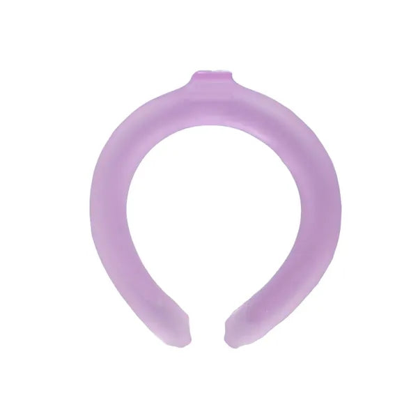 Portable Ice Neck Cooling Ring
