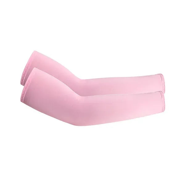 UV Protection Ice Silk Arm Sleeves