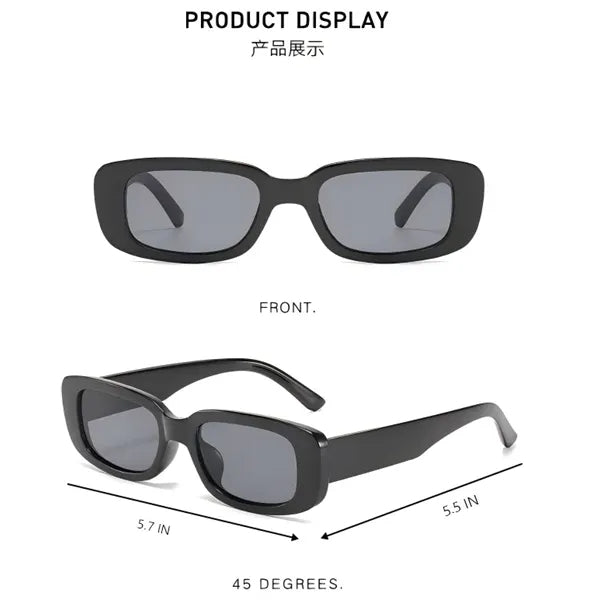 PC Frame UV Protection Lens Sunglasses