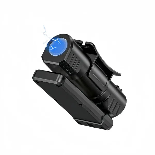 Rotatable Rechargeable LED Headlamp