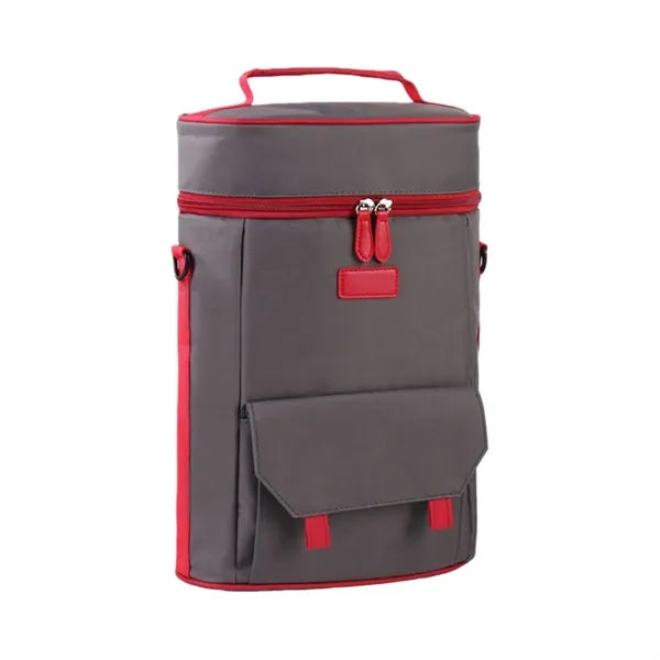 Wine Cooler Insulated Tote Bag