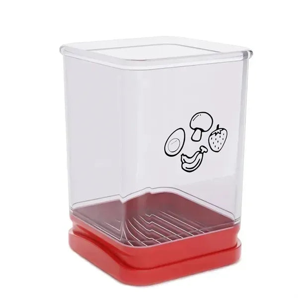 Plastic Fruit Cup Slicer