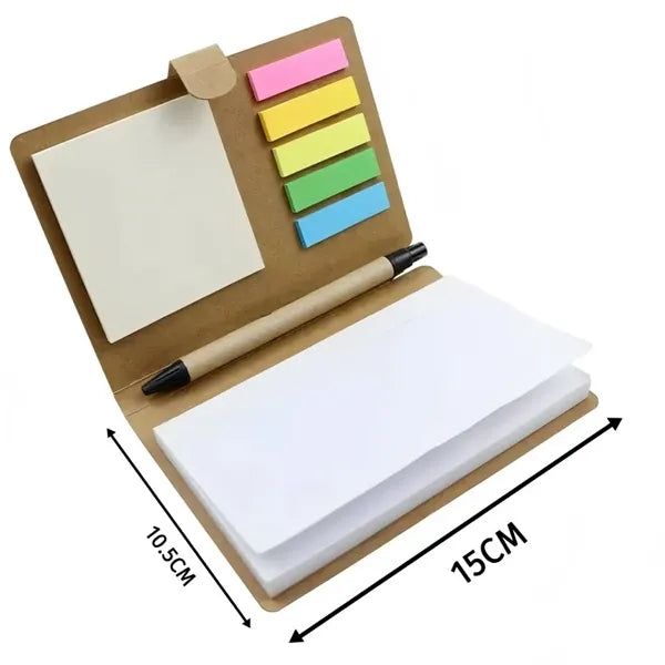 Eco-Friendly Complete Set Notepad