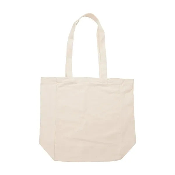Soverna Natural Canvas Tote