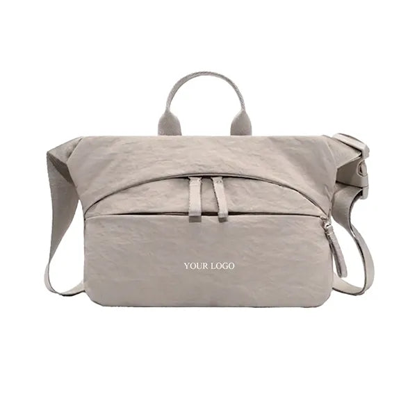 Casual Commuter Crossbody Bag