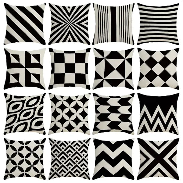 Full Color Sublimation Custom Pillow