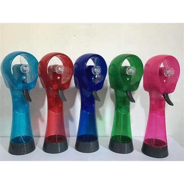 Water Misting Fans