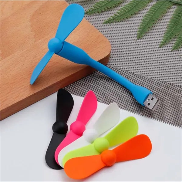 Flexible Portable Mini Fan