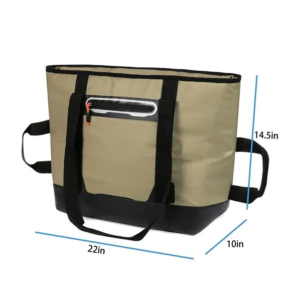 Insulated Tote Bag