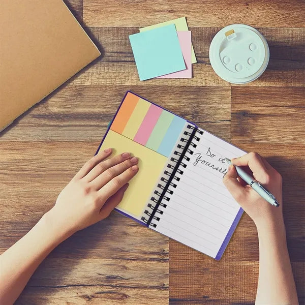 Notebook With Pen Set