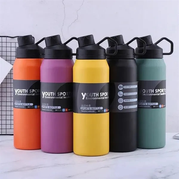 Sprinters Stainless Steel 25.5 Oz Bottle