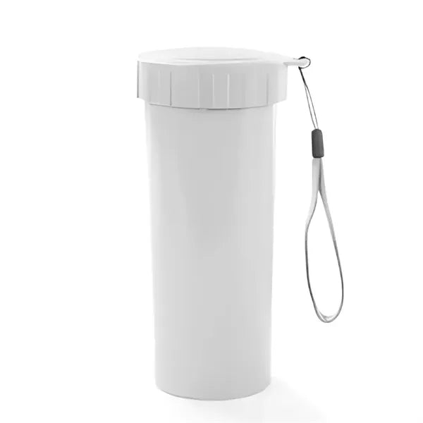 Eco-Friendly Wheat Straw Tumbler 12 Oz