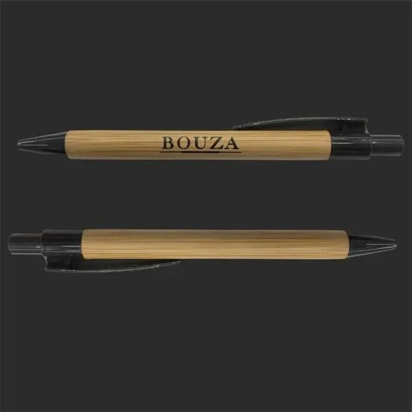 Eco Wood Click Pen