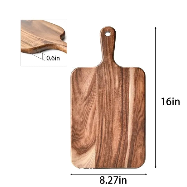 Acacia Wood Cutting Board