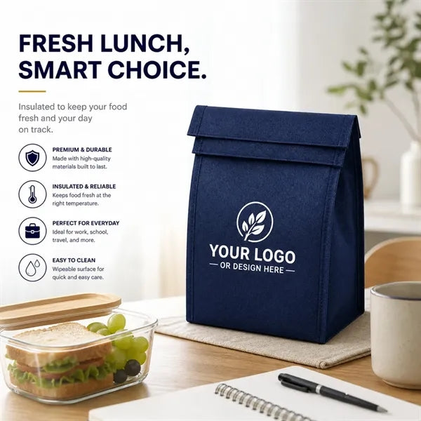 Lunch Sack Tote