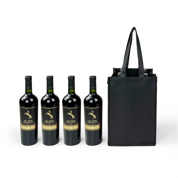 Four Bottle Bag