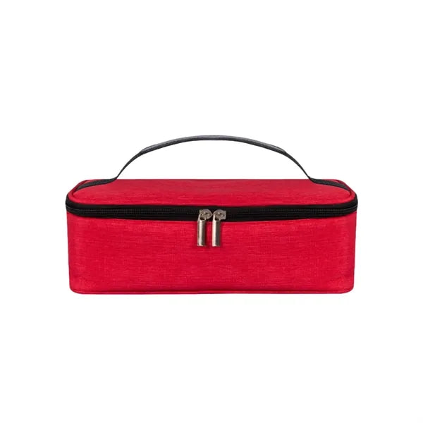 Oxford Portable Insulated Mini Lunch Bag