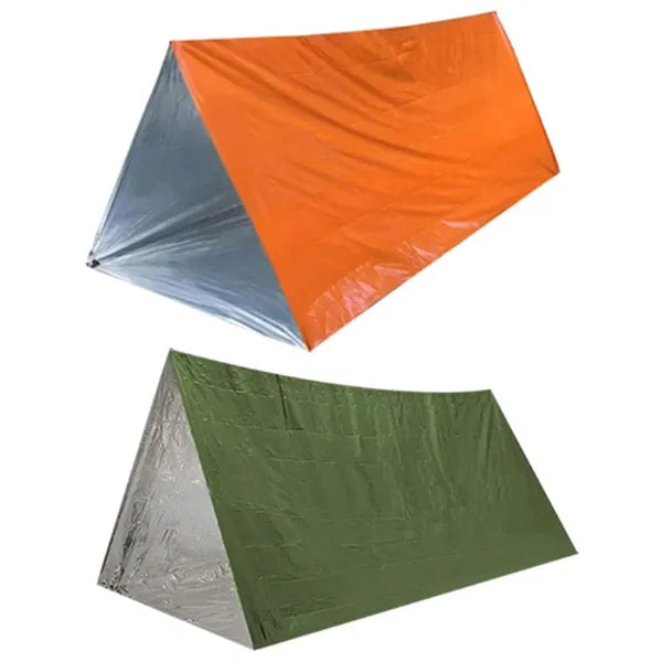 Emergency PE Aluminum Film Tent Shelter