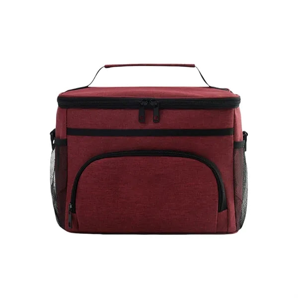 Large Capacity Leak Proof Insulated Cooler Picnic Bag