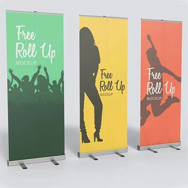 Logo Advertising Display Stand