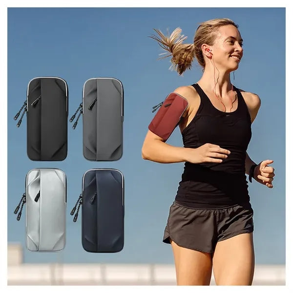 Outdoor Sports Phone Arm Bag Multifunctional Running Fitness