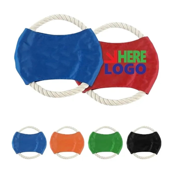 Tether Flyer Pet Play Promo