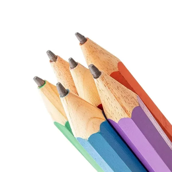 Wood Jumbo Pencil
