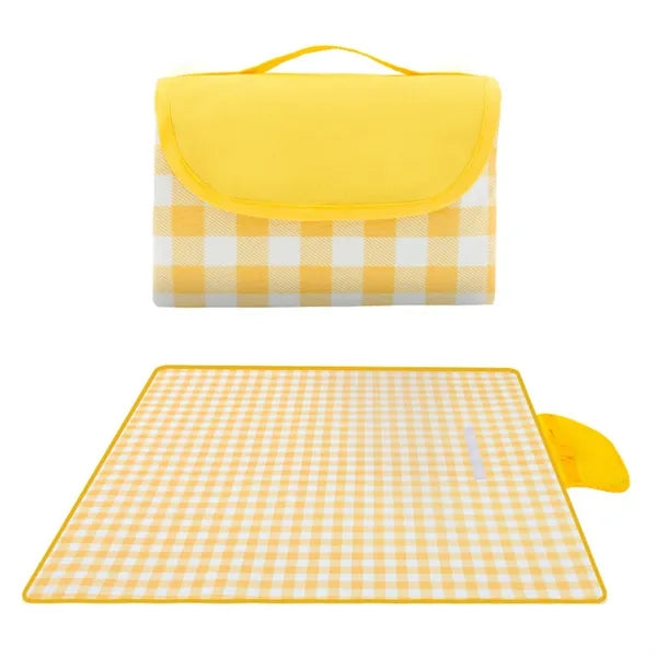 Outdoor Foldable Waterproof Picnic Blanket
