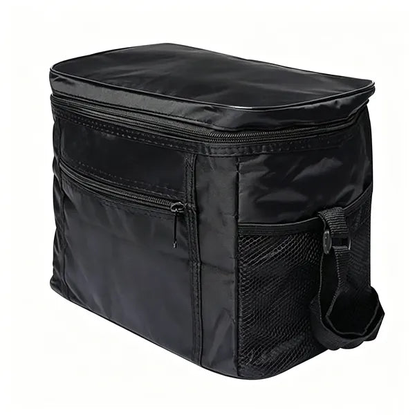 Large Insulated Oxford Lunch Bag Cooler for Picnic & Travel