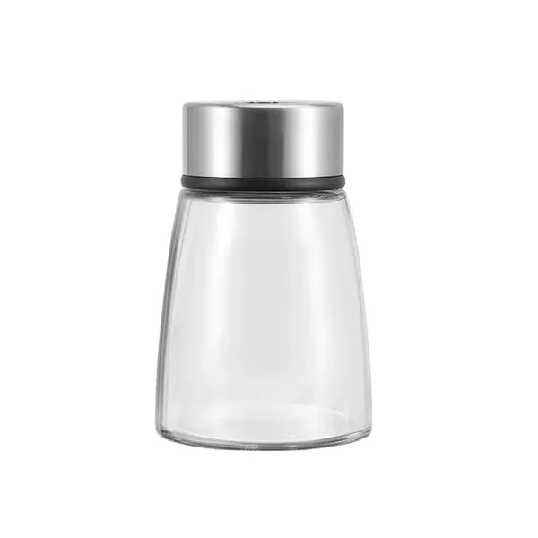 6oz Glass Seasoning Shaker Jar