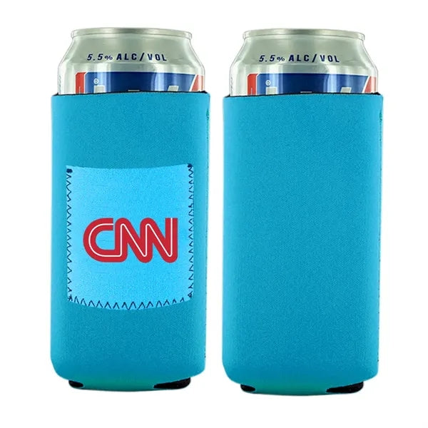 SlimPocket Neoprene Can Cooler