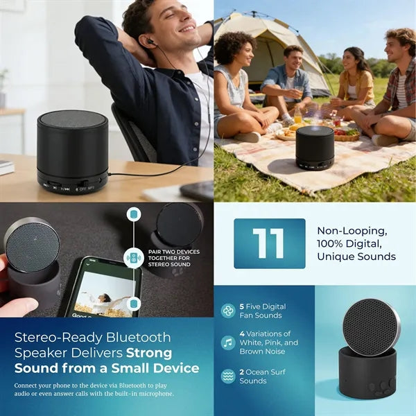 Mini Bluetooth Music Mobile Speaker