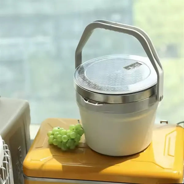 ChillMate 7L Insulated Stainless Ice Bucket