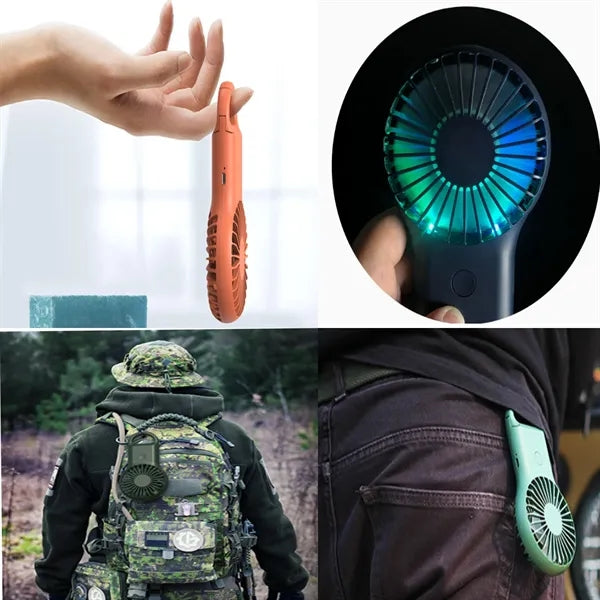 Mini Portable Handheld Fan