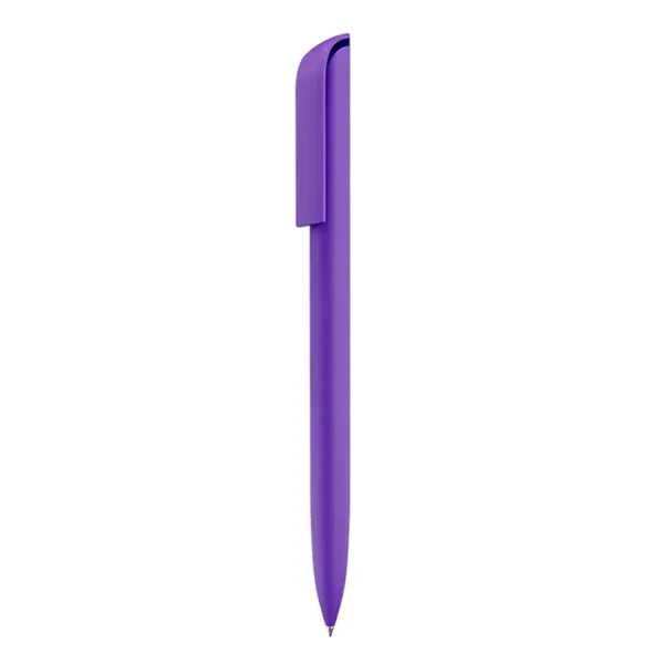 Retractable Ballpoint Pen Fine Tip 1.0mm Smooth