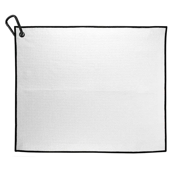 Dormie Microfiber Waffle Towel