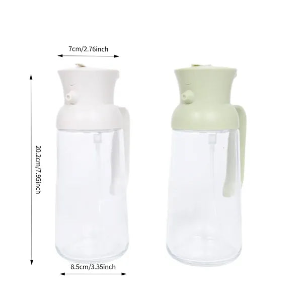 2-in-1 Oil Dispenser