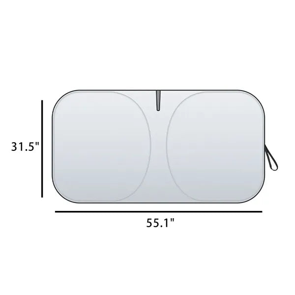Car Windshield Sun Shade Stay Cool Foldable