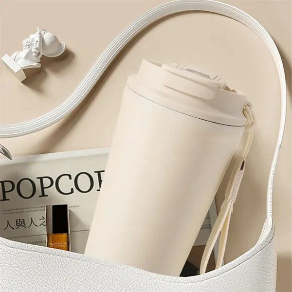 16oz Coffe Cup w/ Lid
