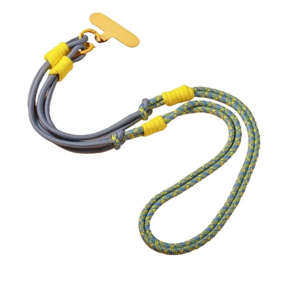 5/8" Braided Neck Lanyard