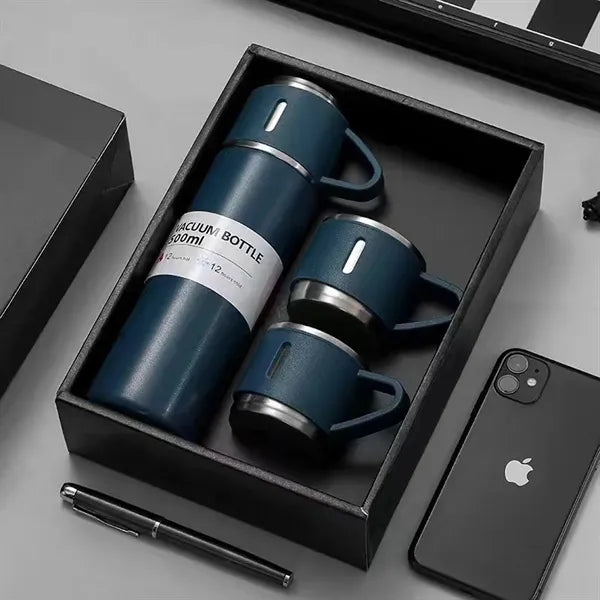 17oz 304 Stainless Steel Insulated Mug Set